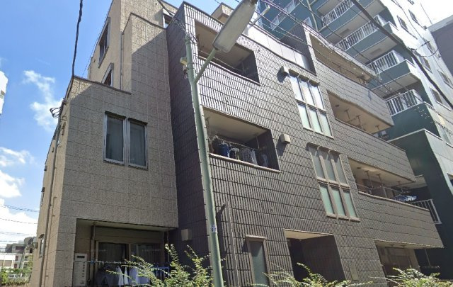 エム・エルフの外観