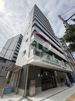 The　Peak　Namba　Minami　Eliteの外観|The　Peak　Namba　Minami　Elite　外観