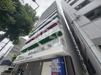 The　Peak　Namba　Minami　Eliteの外観|The　Peak　Namba　Minami　Elite　外観