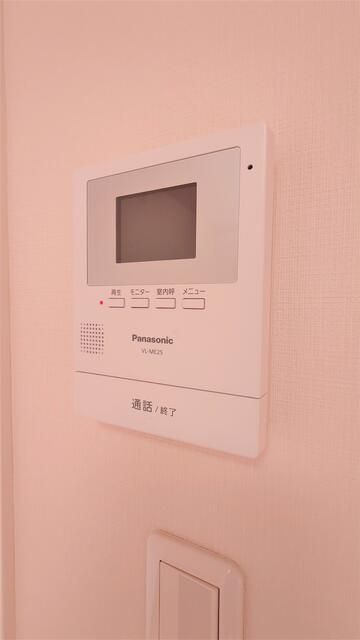 テラスフォレスタのセキュリティ