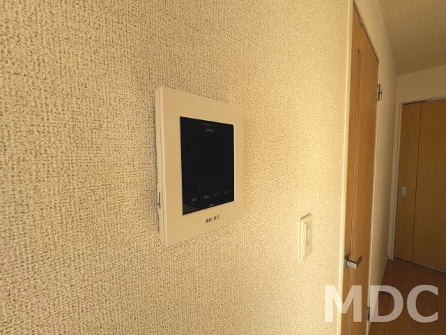 ココン　Ⅱのセキュリティ