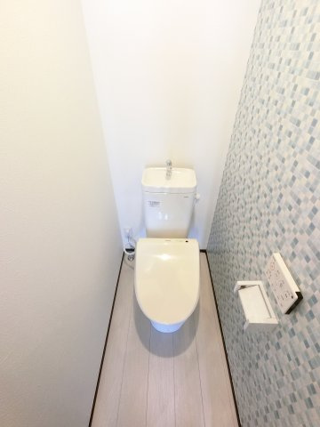【トイレ】