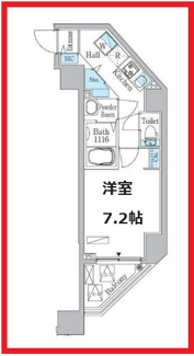 【間取り】 | アーバンパーク入谷