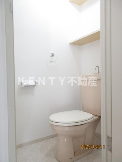 【トイレ】 | モンドール池上 | トイレも気になるポイント