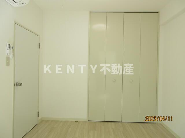【収納】 | モンドール池上 | たっぷりとした収納スペースです