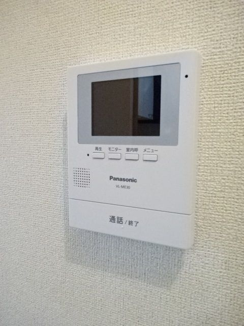 メゾン　ド　ジャンシアーヌＡのセキュリティ
