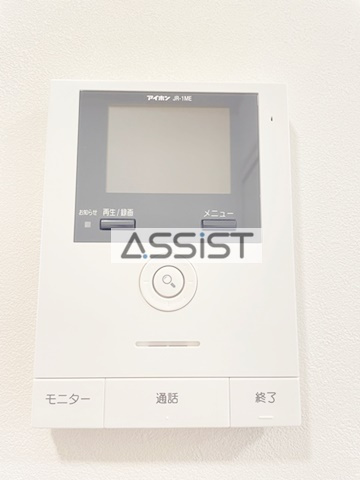 アルチェ砧のセキュリティ