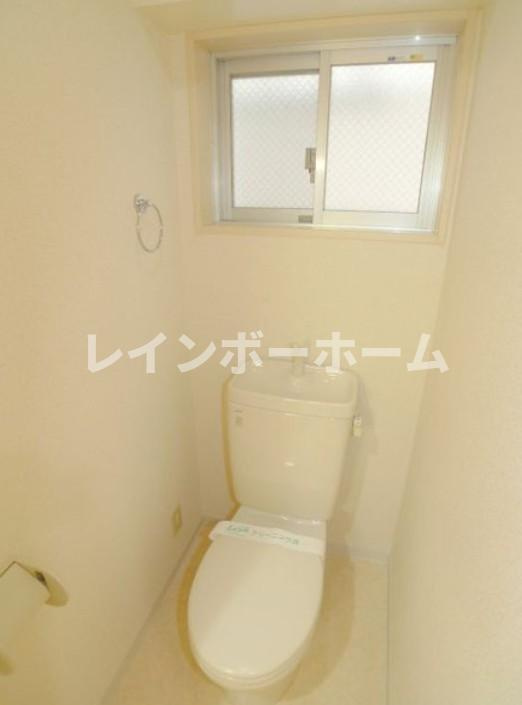 エクレルドミールのトイレ