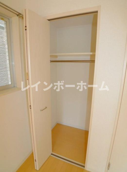 エクレルドミールの収納
