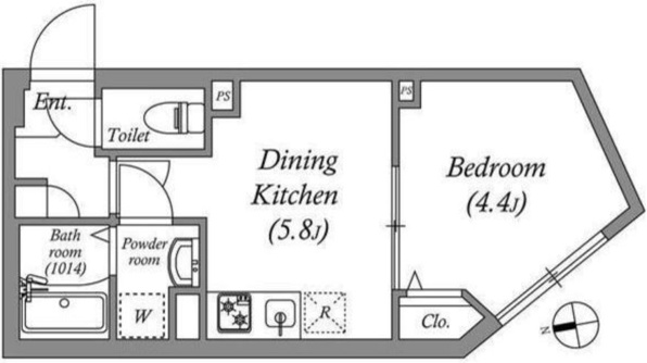 SOLASIA residence荻窪Ⅱ