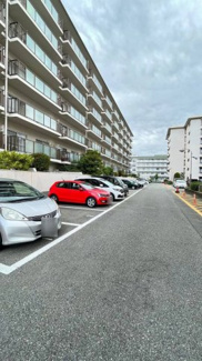 【駐車場】 | ローレルハイツ宝塚弐号棟