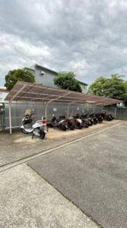 【駐車場】 | ローレルハイツ宝塚弐号棟