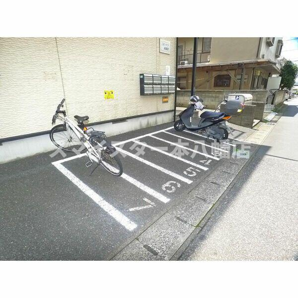 エステートピア西都賀のその他共用部分
