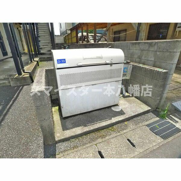 エステートピア西都賀のその他共用部分