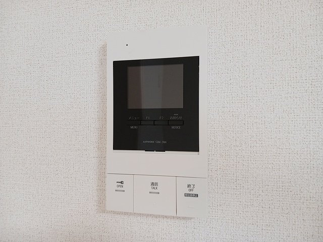 ルーチェのセキュリティ