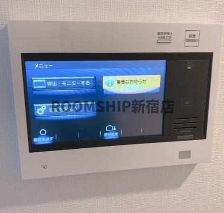 リヴシティ立川ミッドのセキュリティ