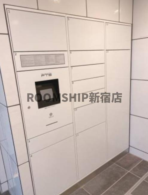 リヴシティ立川ミッドのその他共用部分