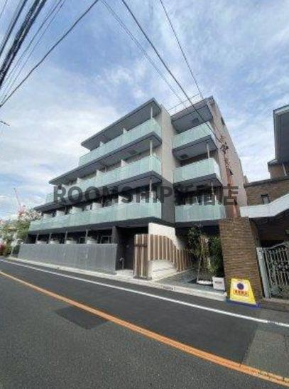 リヴシティ立川ミッドの外観