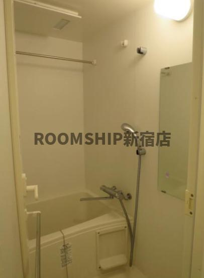 リヴシティ立川ミッドの浴室