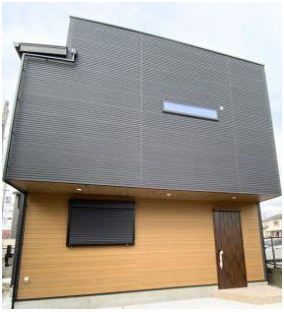 魚住町住吉3丁目戸建の外観