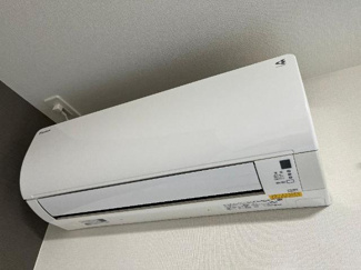 【設備】 | セレーナ | エアコン