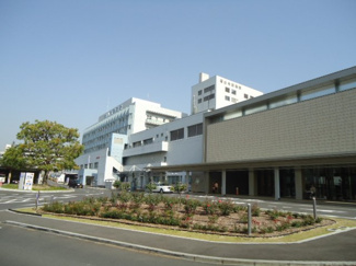 【周辺】 | セレーナ | 福山市民病院まで2,870ｍ