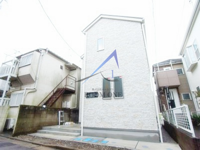 ハウスKYODOの外観|外観です。