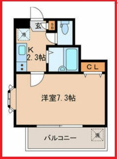 【間取り】 | サンクエトワール