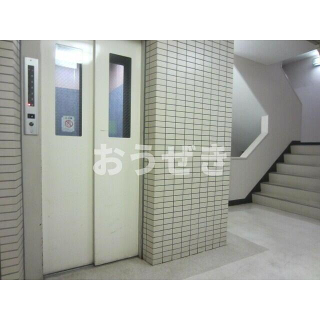 デューヒルズ壱番館のその他共用部分|エレベーター