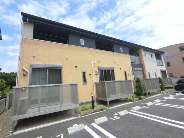 【外観】 | ウエストヒルパーシモン