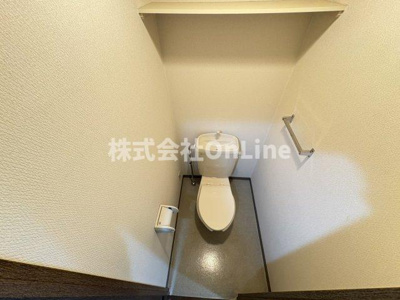 【トイレ】 | フォレスト今里