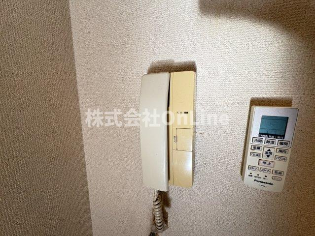 フォレスト今里のセキュリティ