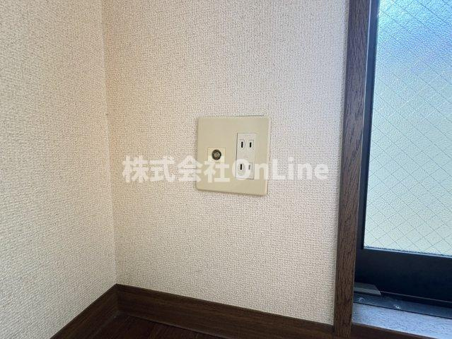 フォレスト今里の設備