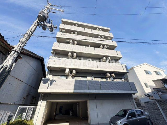 フォレスト今里の外観