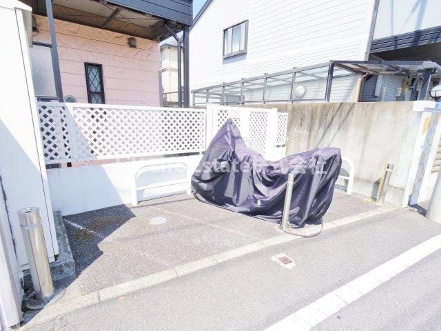 メゾンドプランタンⅥのその他共用部分