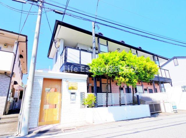メゾンドプランタンⅥの外観
