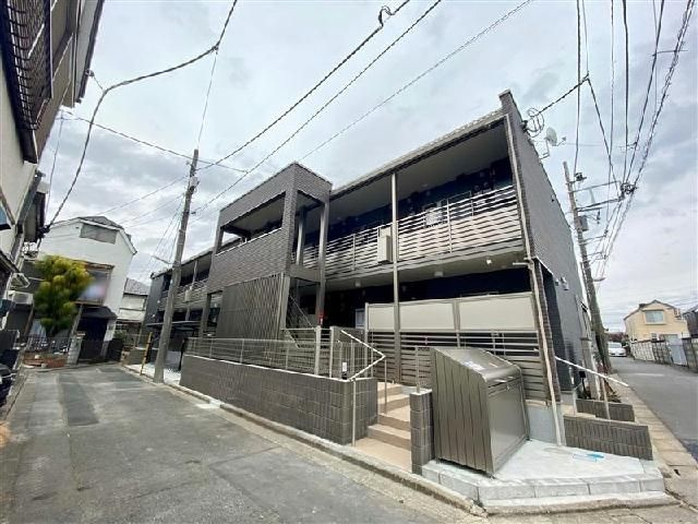 クレイノコルノの外観