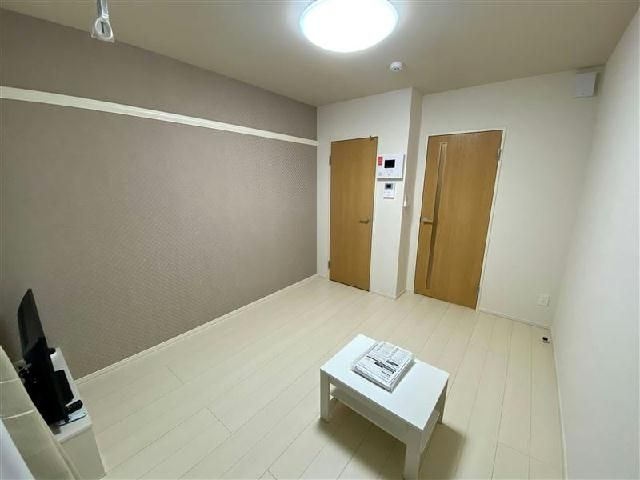 クレイノコルノの寝室