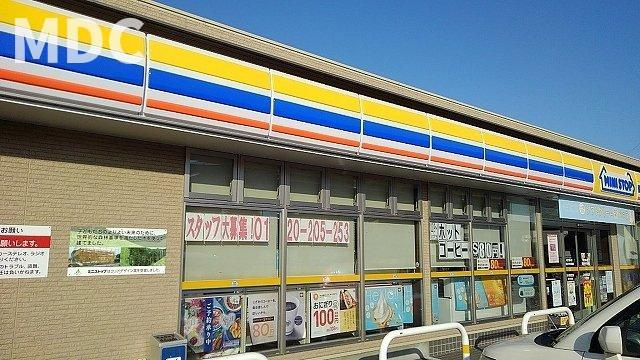 アウローラ　Ⅰの周辺|ミニストップ川内町榎瀬店様まで600m