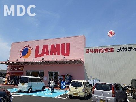 アウローラ　Ⅰの周辺|ラ・ムー応神店様まで650m