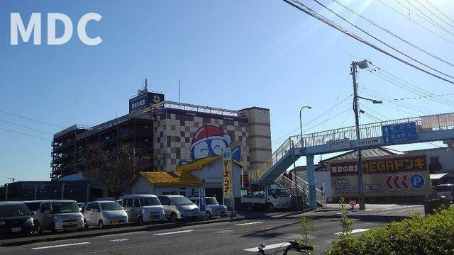 アウローラ　Ⅰの周辺|MEGAドンキホーテ徳島店様まで300m