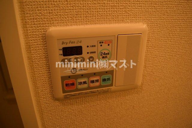 ラナップスクエア難波南の内装