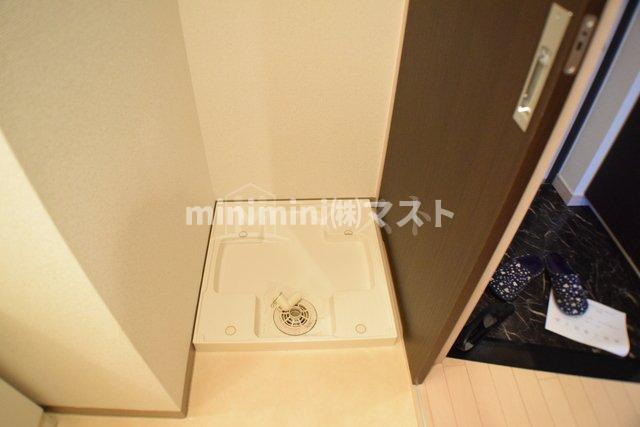 ラナップスクエア難波南の設備