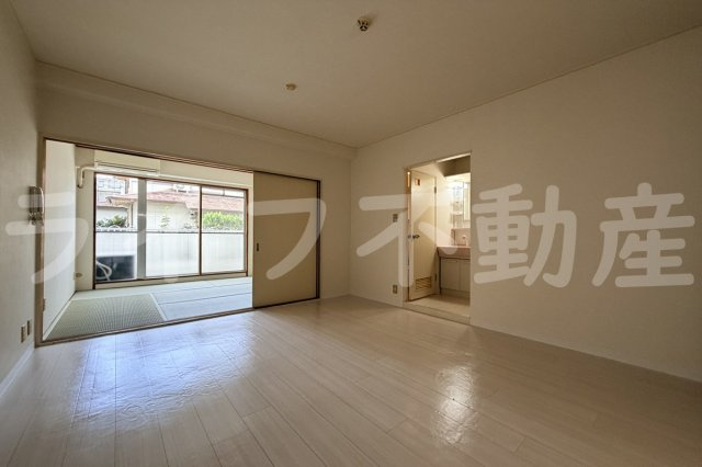 サンハイツ昭和町の内装|中はこのようになっています