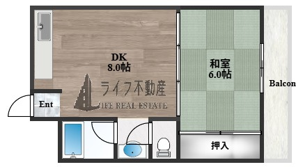 サンハイツ昭和町