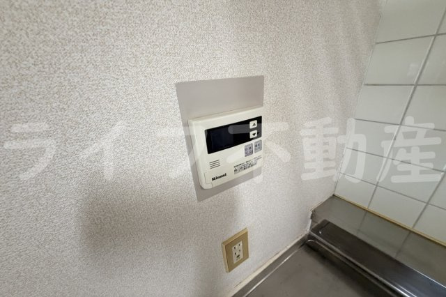 サンハイツ昭和町の設備