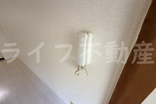サンハイツ昭和町の設備