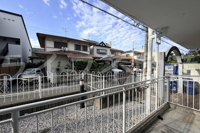 サンハイツ昭和町の展望