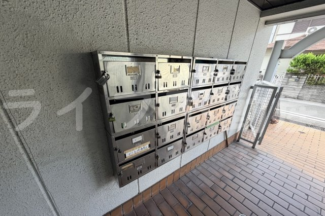 サンハイツ昭和町のその他共用部分