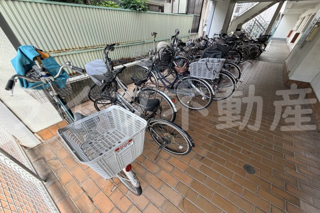 サンハイツ昭和町のその他共用部分